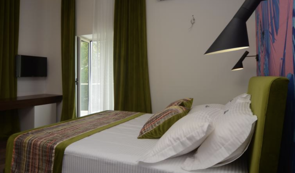 Superior Double Room, Le Palazzine 4*