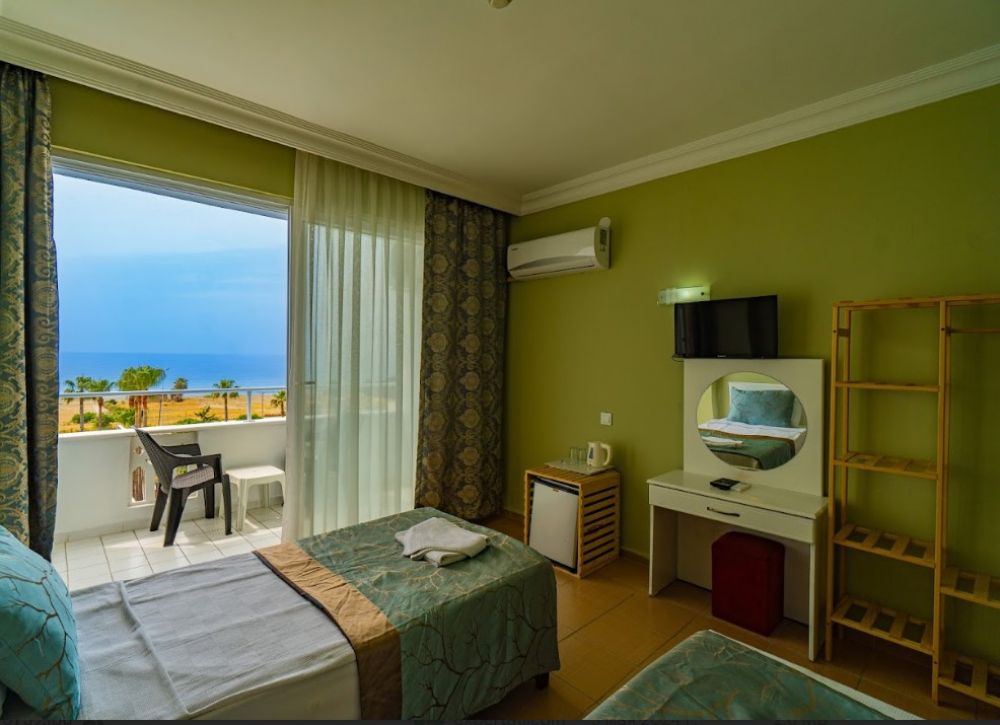 Standard LV/ SSV/ SV, De Mare Family Hotel 3*