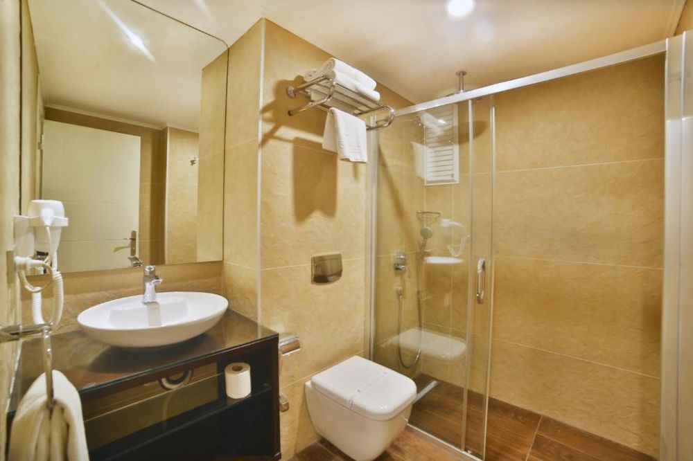 Superior, Konak Hotel Taksim 4*