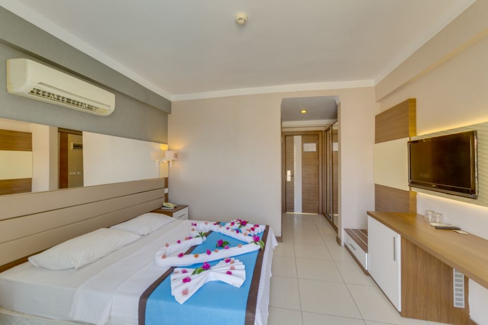 Standard Room, Marcan Resort Hotel 4*