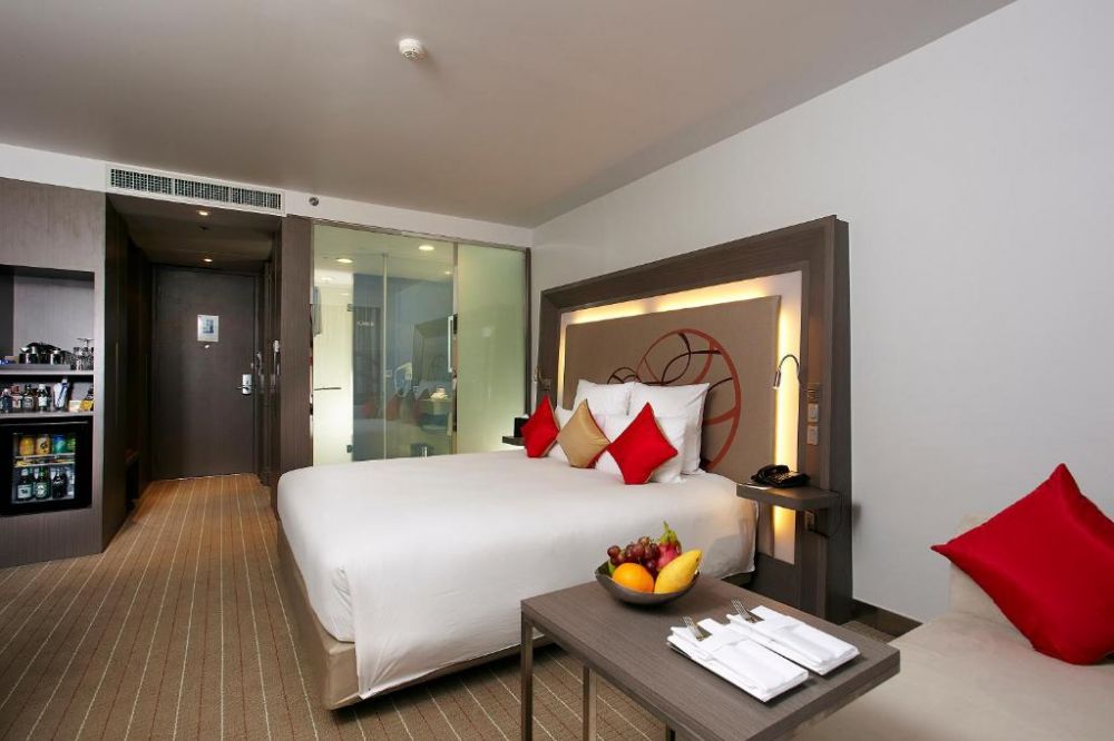 Premier Room, Novotel Bangkok Ploenchit Sukhumvit 4*