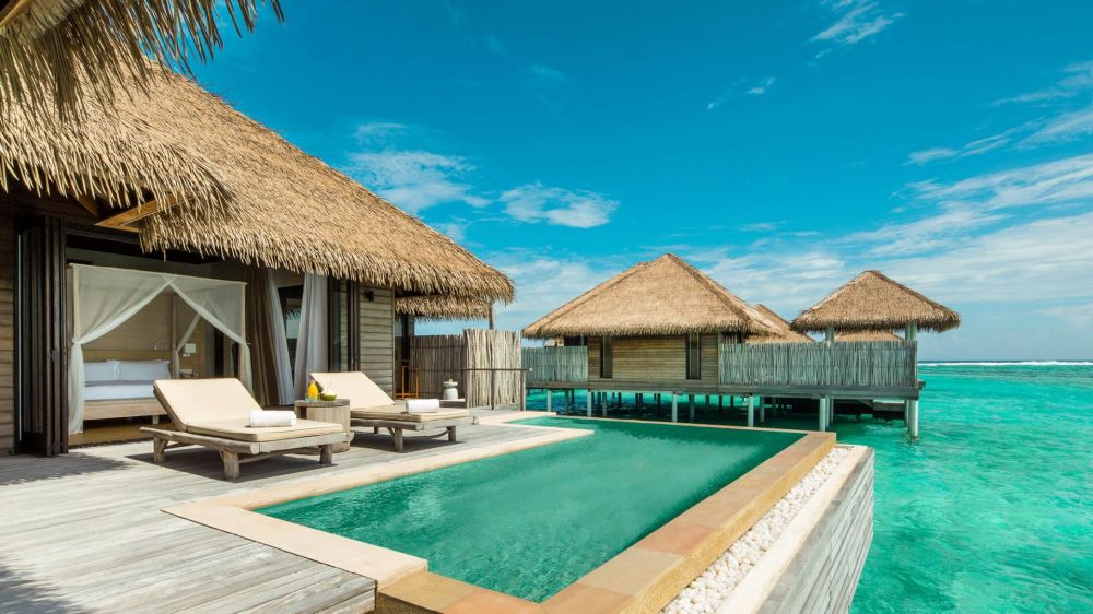 Water Villa, Como Maalifushi 5*