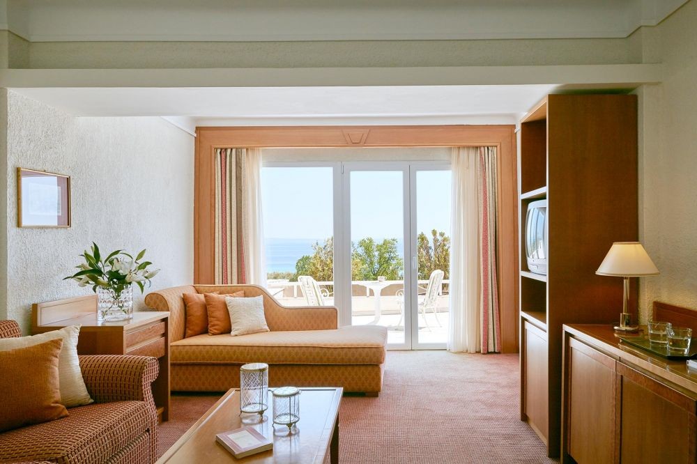 Superior Suite SV, Athos Palace 4*