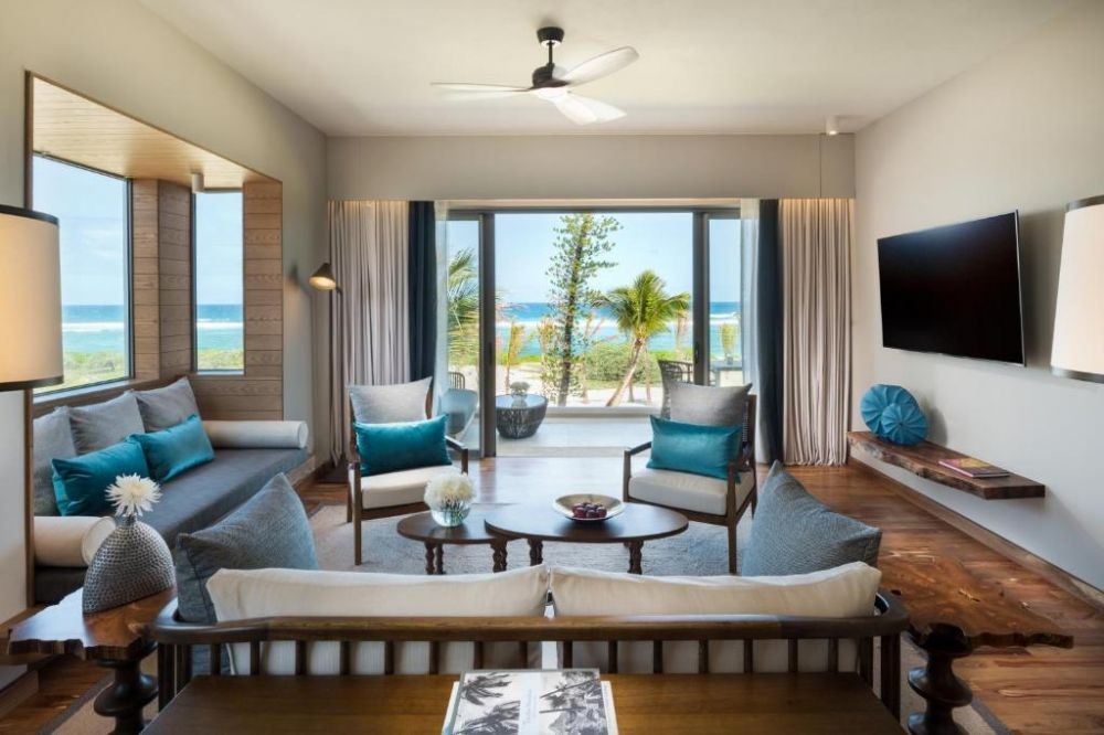 Suite GV/OV, Anantara Iko Mauritius Resort & Villas 5*