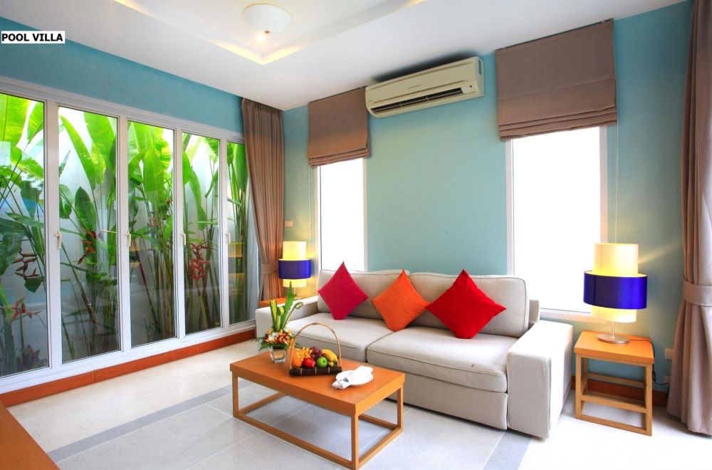 Pool Villa, Apsara Beachfront Resort & Villas 4+