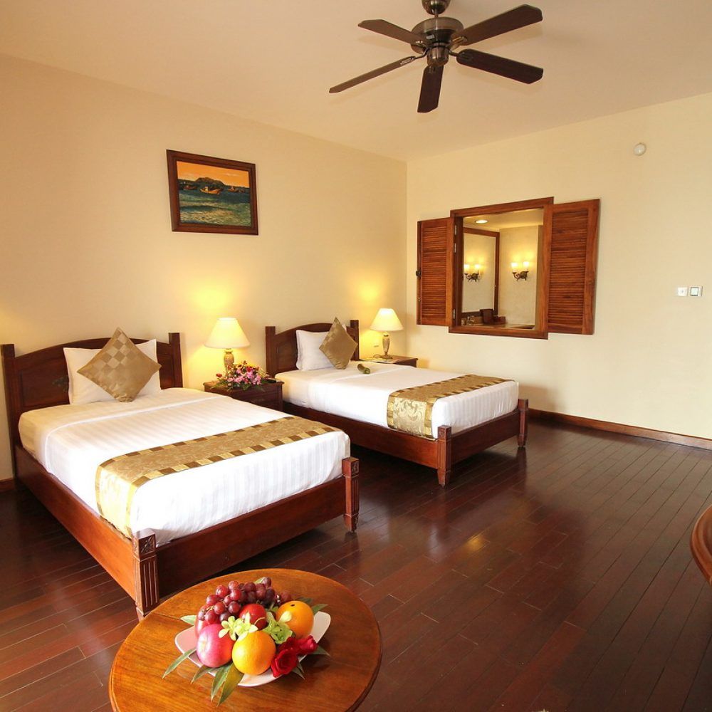 Premier Room, Novela Resort & Spa 4*