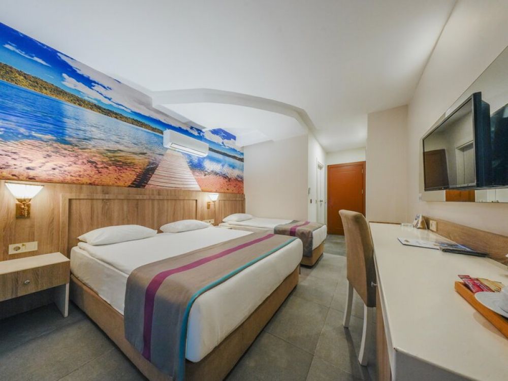 Standard Room, Dream World Aqua 5*