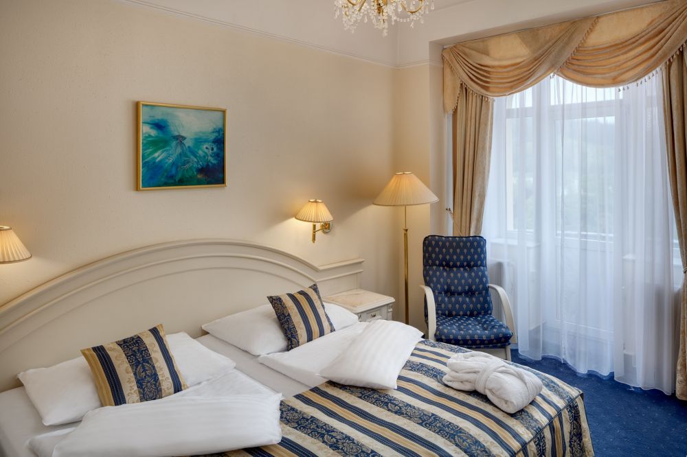 Suite, Grandhotel Pacific (ENSANA SPA Hotels) 4*