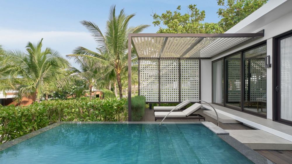 1 Bedroom Villa Resort View Plunge Pool, The Westin Resort & Spa Cam Ranh 5*