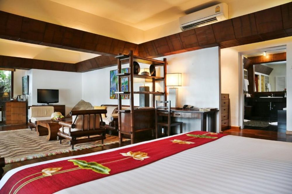 Hong Haa (Classic Suite), Mom Tris Villa Royale 4*