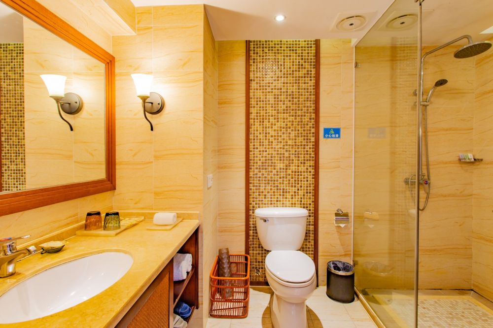 Senior Garden View Room, Sanya Yuhuayuan Seaview Hotel 4*