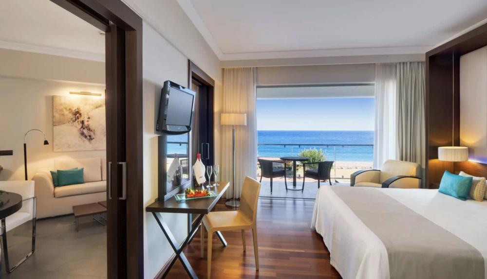 Elite Club Junior Suite Sea View, Elysium Resort and Spa 5*