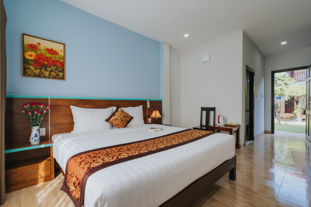 Deluxe DBL/TRPL, Le Garden Resort & Spa Phu Quoc 3*