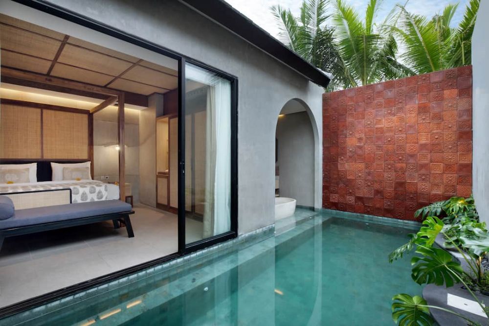 Smart 1BR Villa with Private Pool and Bathtub, Amarea Ubud by iNiVie Hospitality 4*