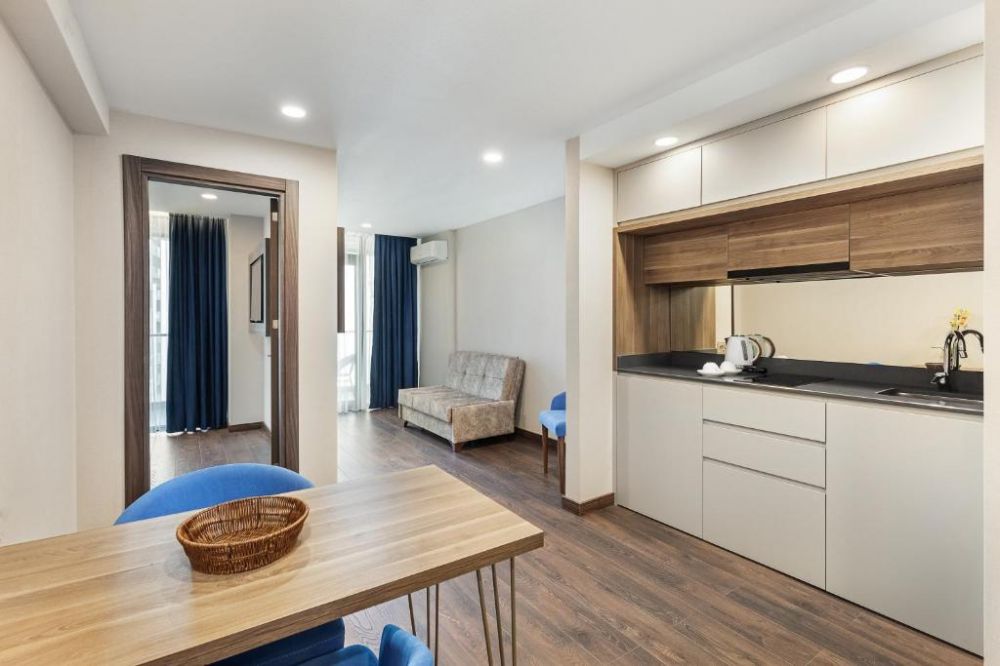 One Bedroom, Wyn Residence 