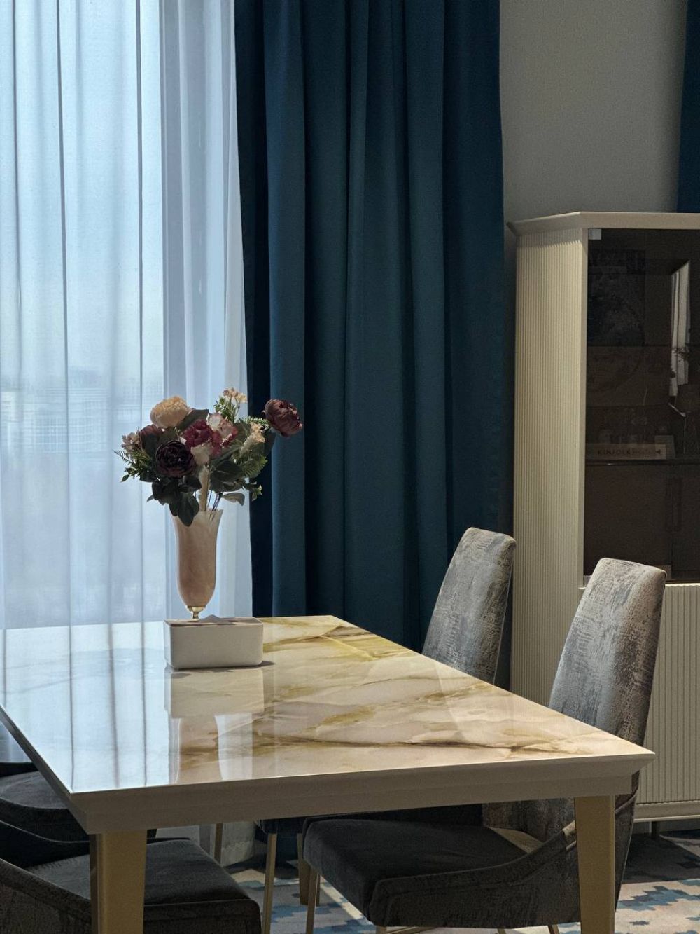 Executive Suite, Park Dedeman Almaty 4*