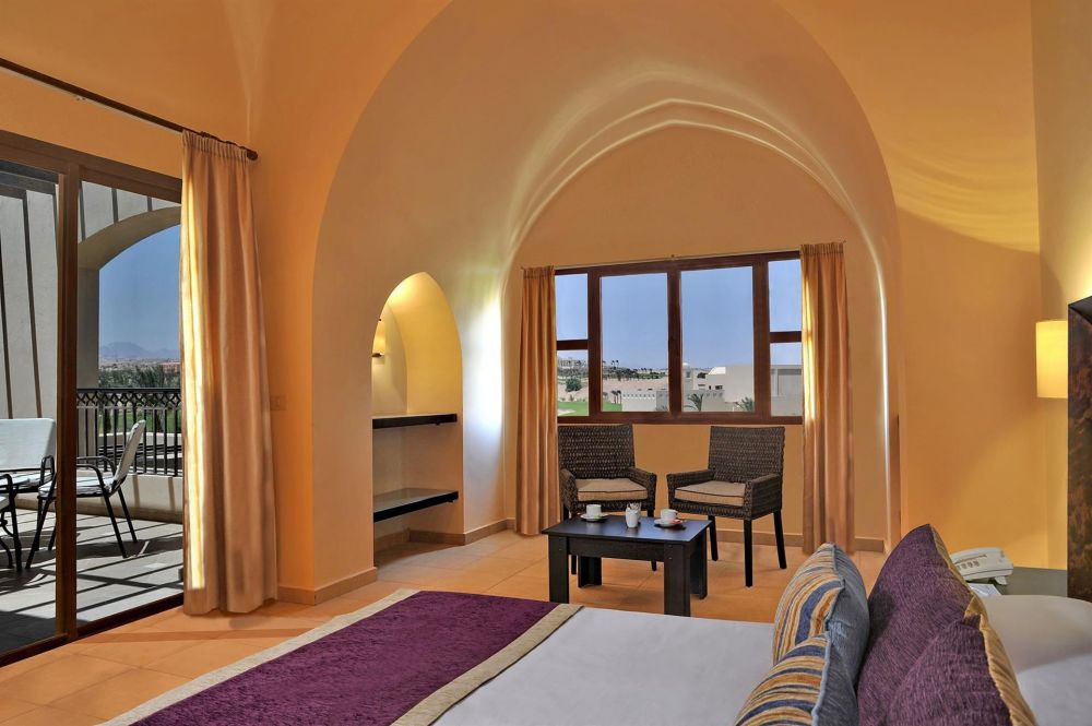 One Bedroom Suite, Jaz Makadi Saraya Palms 4*