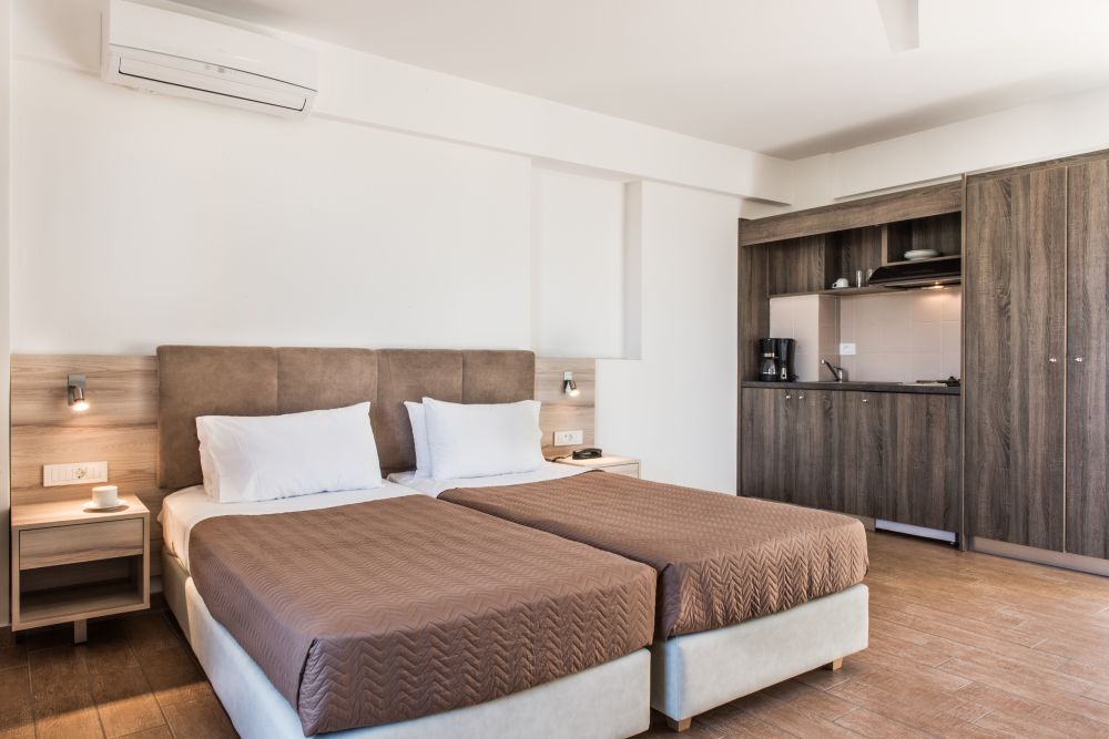 Studio, Gerona Mare Apartments 3*