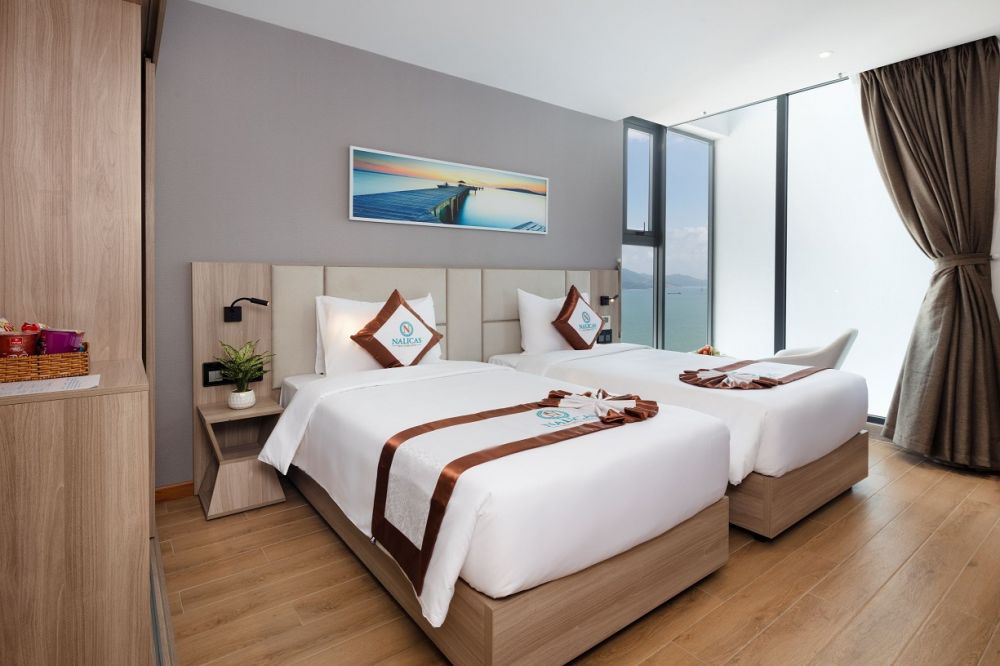 Deluxe, Nalicas Hotel Nha Trang 4*