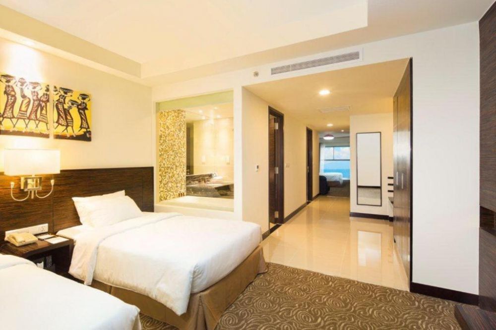 Family Suite, Premier Havana Nha Trang 5*