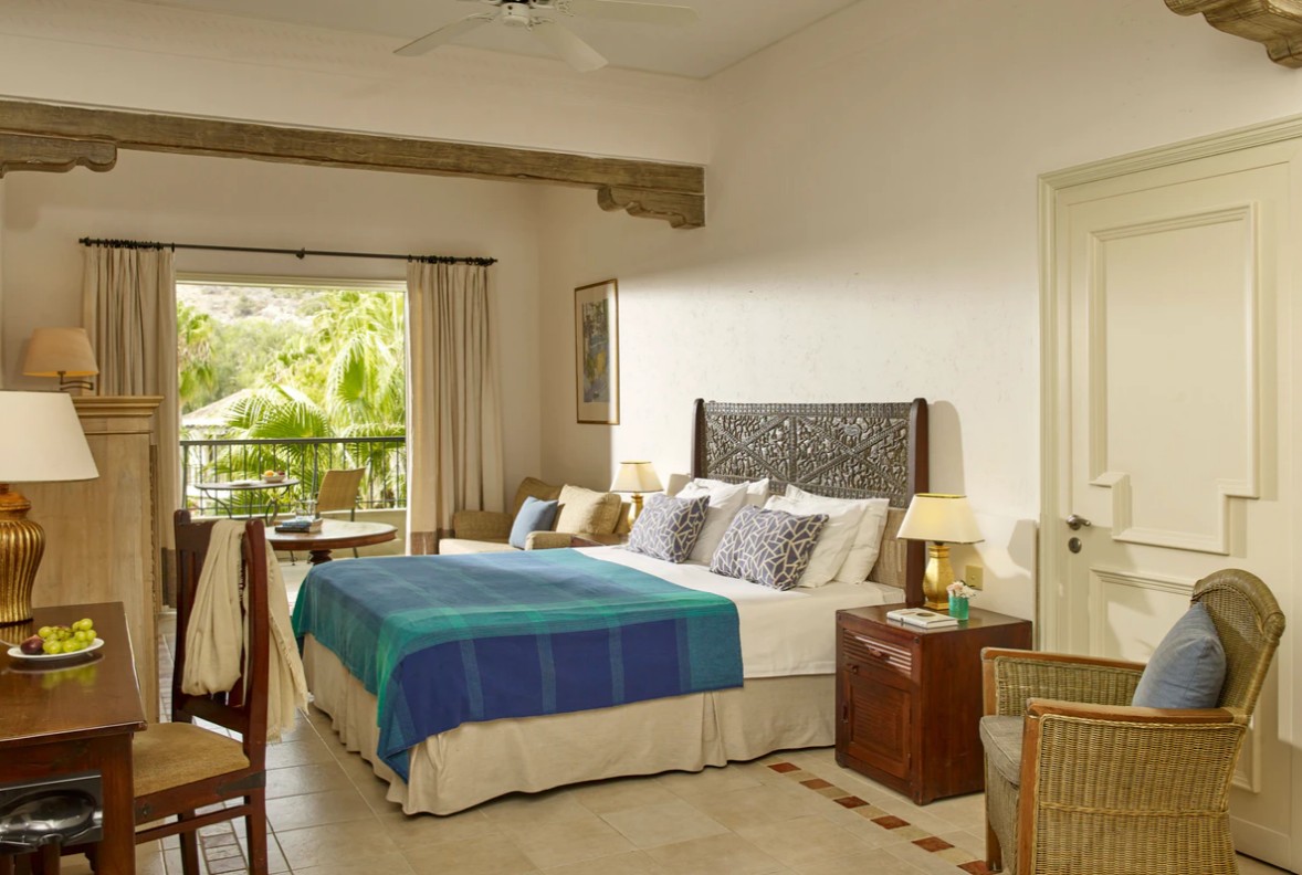 Junior Suite Garden/ Pool / Sea View, Columbia Beach Resort 5*