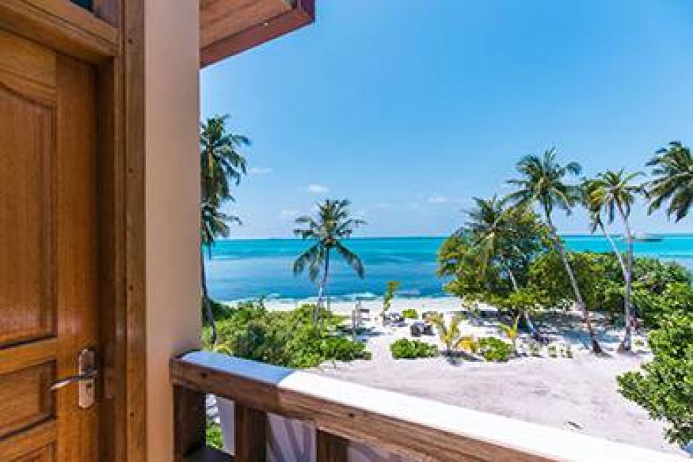 Luxury Family Sea View Two Bedroom Suit, Endheri Sunset Dhangethi 