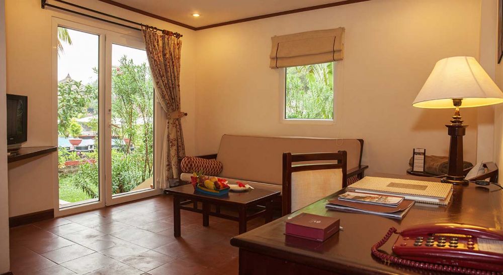 Family Bungalow, Victoria Phan Thiet Beach Resort & Spa 4*