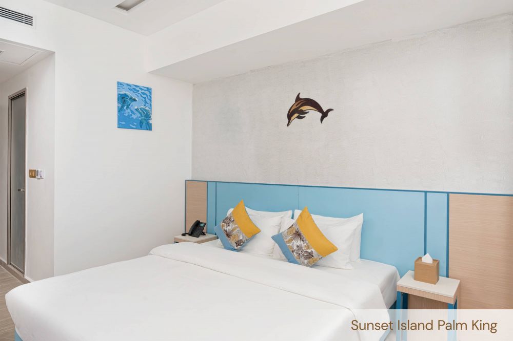 Sunset Island Palm, H78 Guraidhoo 4*