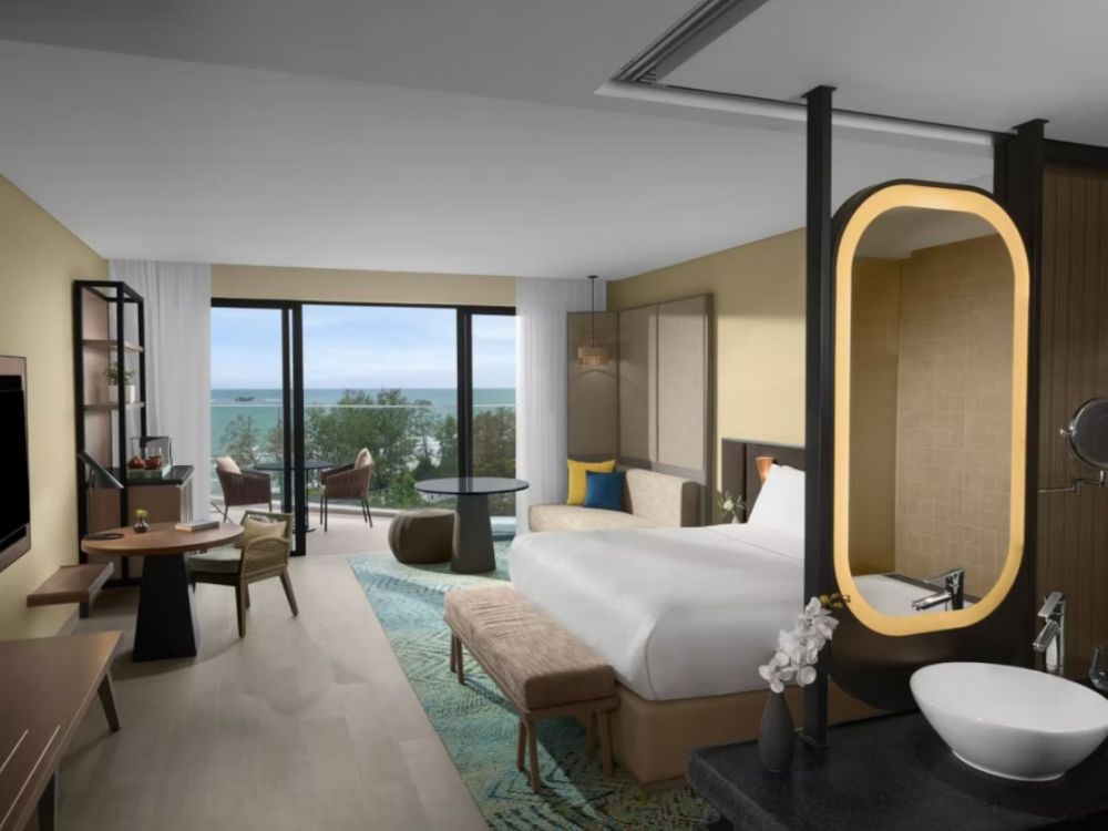 Premium OV/Oceanfront, Crowne Plaza Phu Quoc Starbay 5*