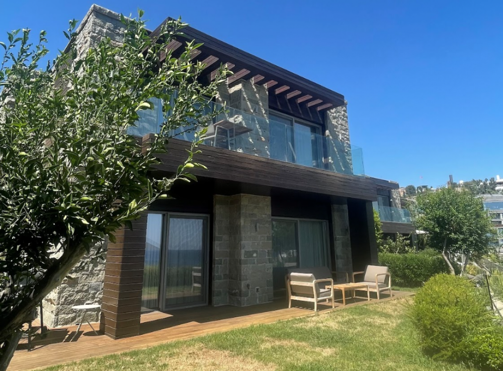 3 Bedroom Sea View Suite, METT Hotel&Beach Resort Bodrum 5*