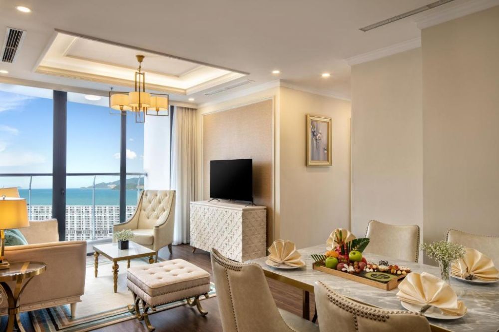 2 Bedroom Suite, Melia Vinpearl Nha Trang Empire 5*