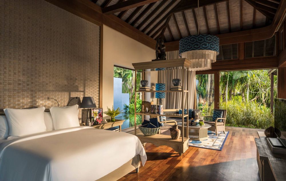 Beach Villa With Plunge Pool, Four Seasons Resort 5*