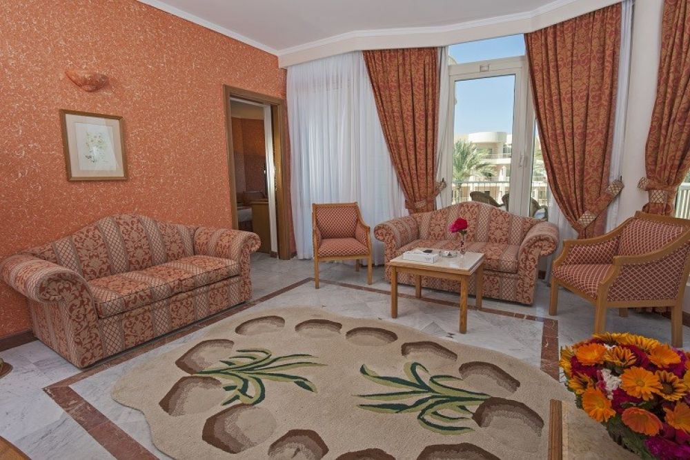 Junior Suite, Sea Star Beau Rivage 5*