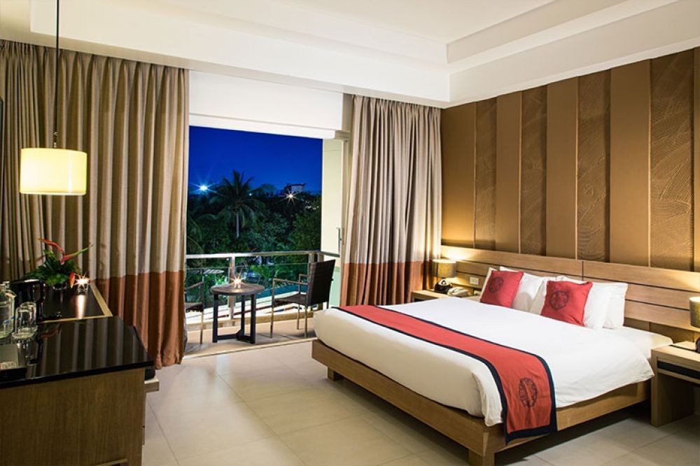 Studio Room, The Small Hotel Krabi 3*