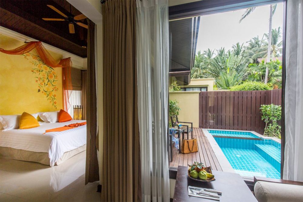 Plunge Pool Villa, The Passage Samui Villas & Resort 4*