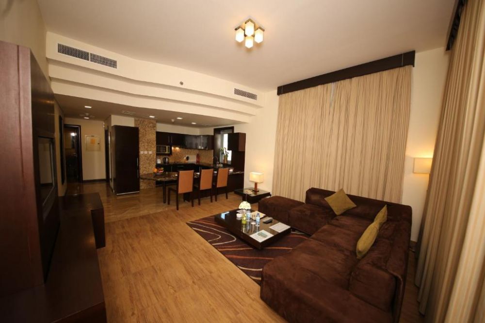 1 Bedroom Apartment Creek View, Tulip Creek Hotel Apartments 4*