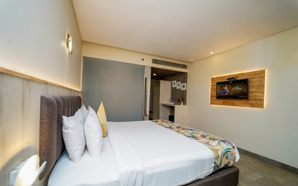 Classic Room, Citrus Prime (ex Kyriad Candolim) 3*