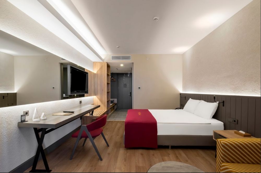 Standard Land View, The X Belek 5*