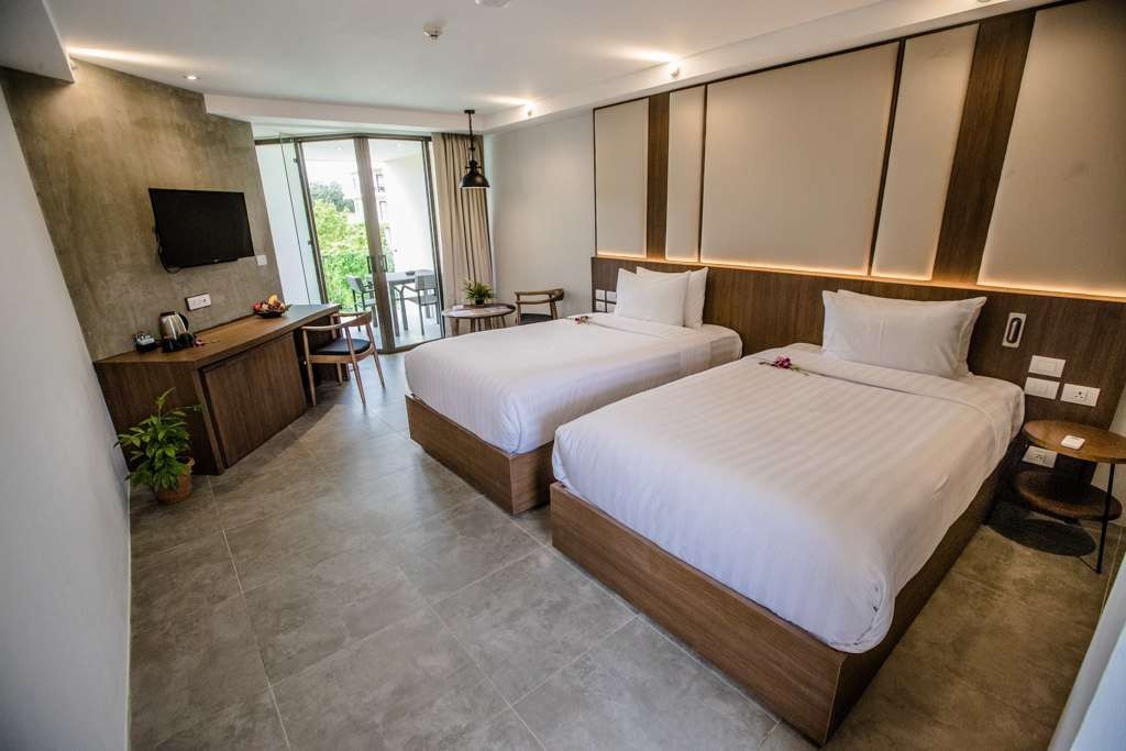 Deluxe Room, Dewa Phuket Resort 4*