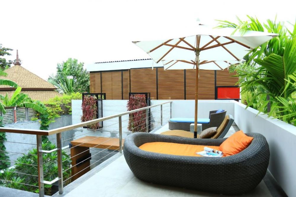 Two Bedroom Pool Residence, Pavilion Samui Villas & Resort 4*