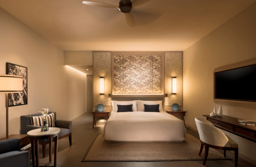 Premier Room GV, Constance Le Chaland Iko Mauritius (ex. Anantara Iko Mauritius Resort & Villas) 5*