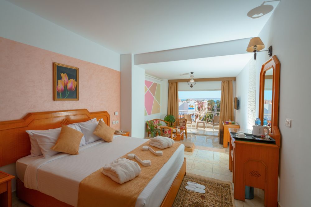 Superior Sea View Room, Minamark Resort & Spa 4*