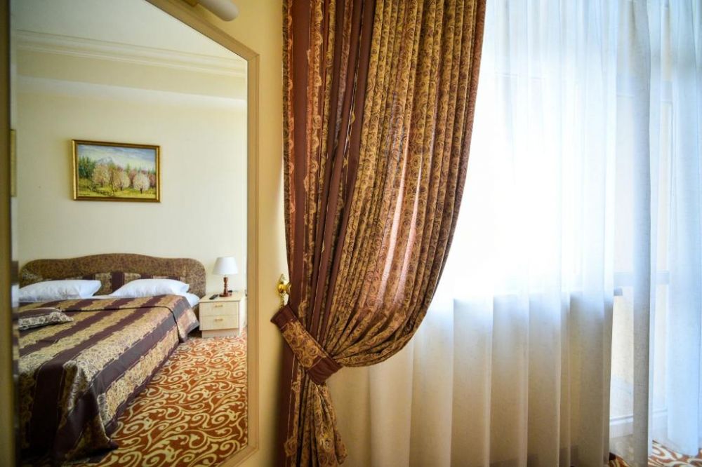 Junior Suite, Metropol 4*