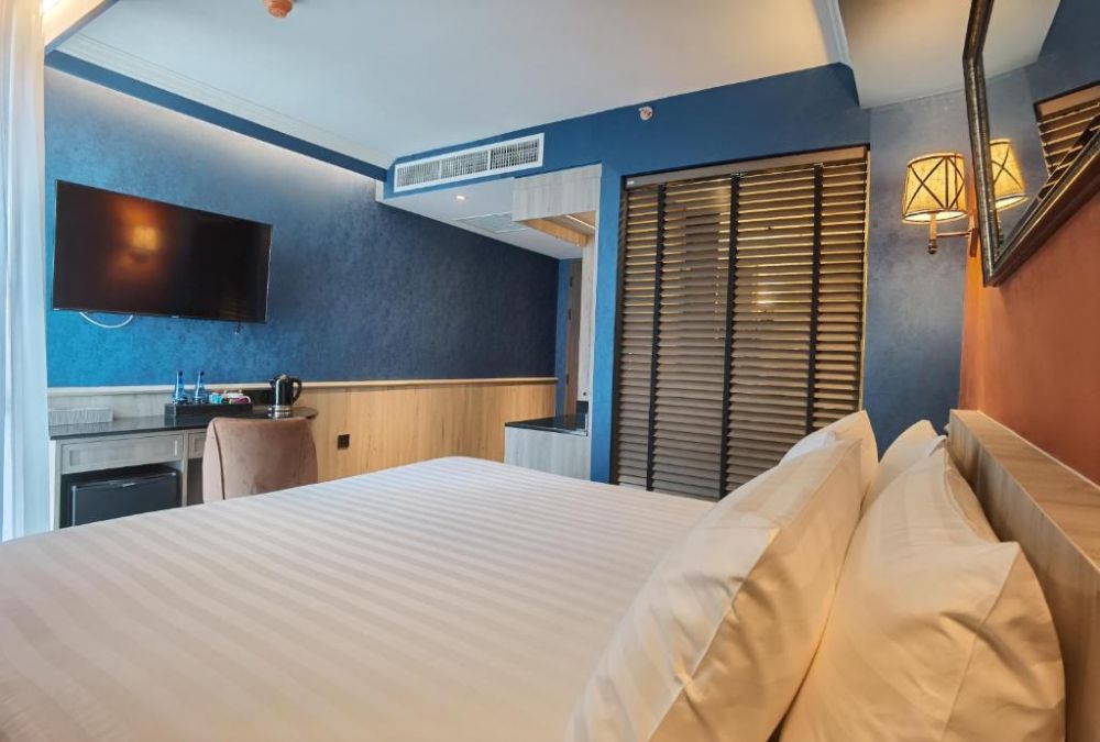 1st Class Coach, The Coach Boutique Hotel Bangkok 4*