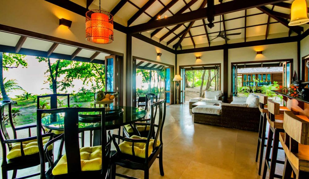 Two Bedroom Beachfront, Koh Jum Beach Villas 4*