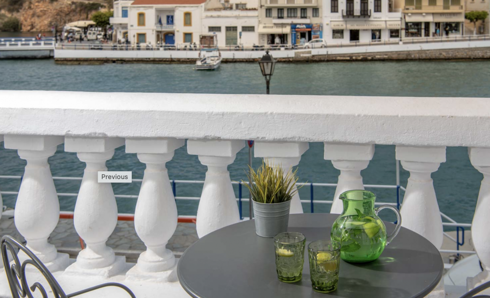 Sea Front Porto Double, Porto Maltese Boutique Estate 1*