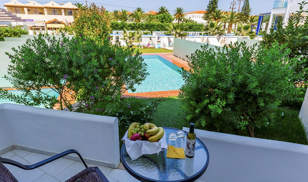 Double Room, Rethymno Residence Aquapark & Spa (Adelianos Kampos) 4*