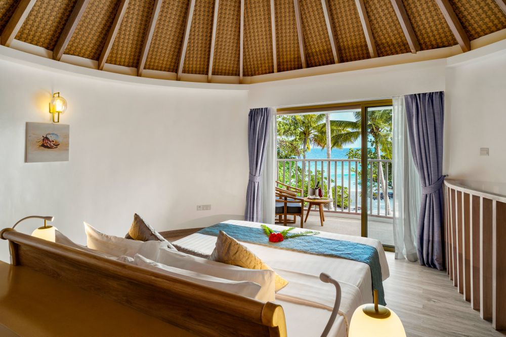 Premium Beach Villa, Bandos Island Resort 4*