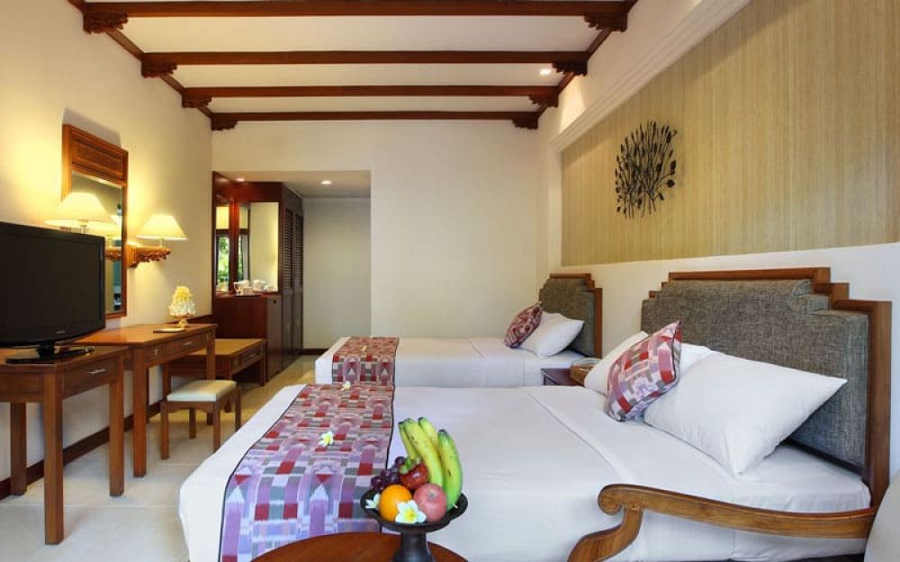 Superior Room, Bali Mandira Beach Resort and Spa 5*