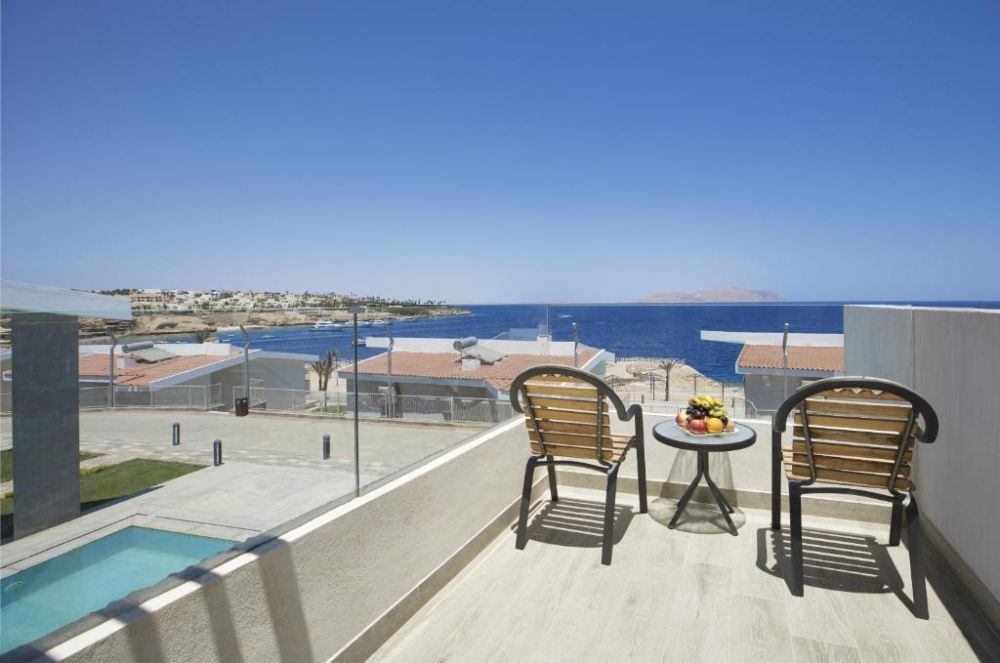 Elite Suite, V Hotel Sharm El Sheikh (ex.Pyramisa Beach Resort Sharm El Sheikh) 5*